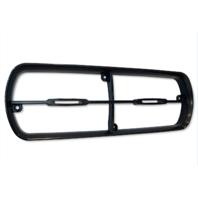 Bullfrog Trio Grill Track – Charcoal