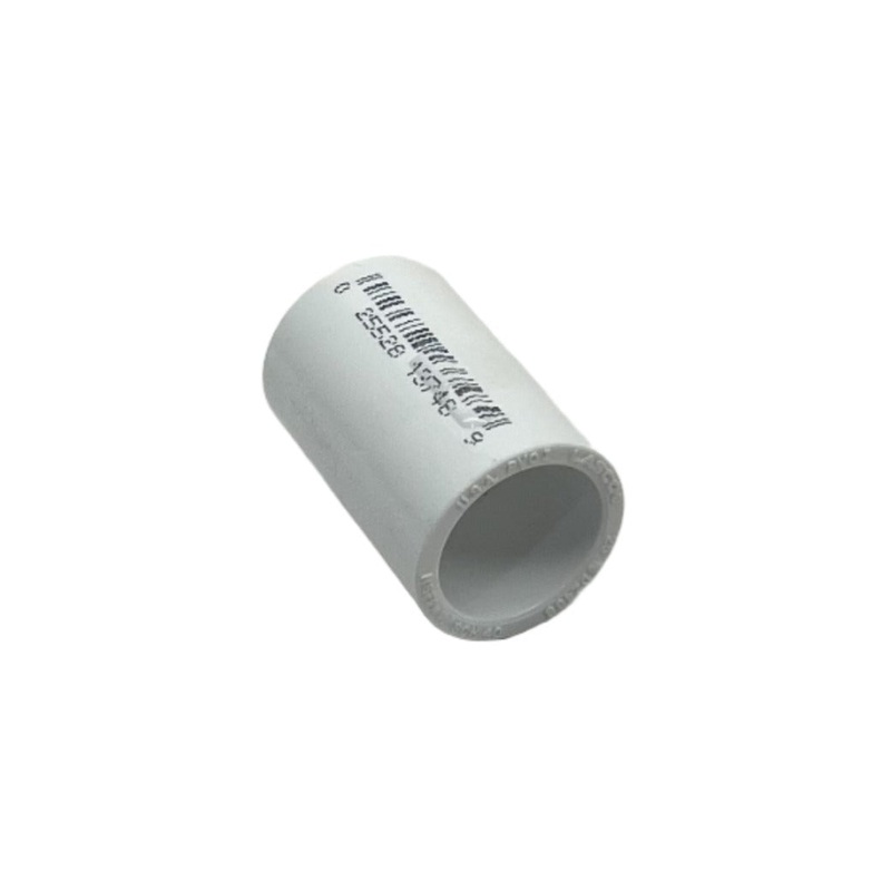 Coupling 0.5″ SLIPxSLIP