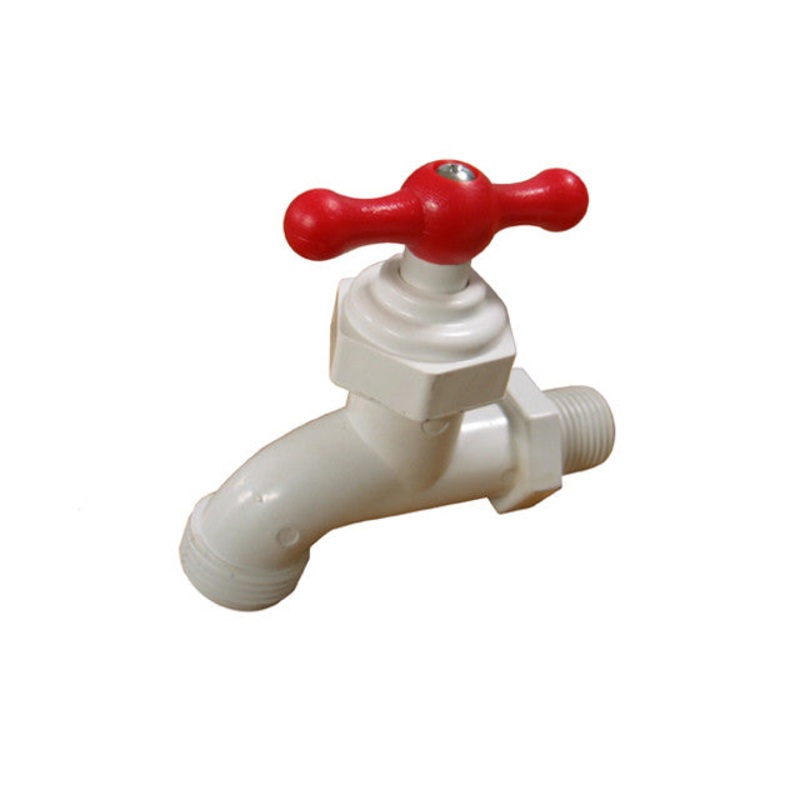 Hose bib 1/2” MPT