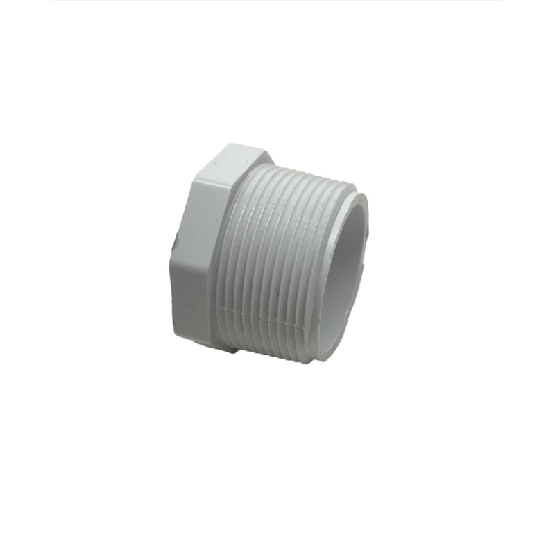 Plug 1.5″ MPT