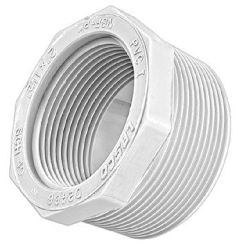 Reducer Brushing 2″ MPT X 1.5″ FPT