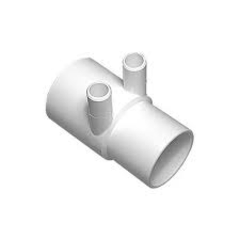 10-3615 Manifold 2″S X 2″SPG X (2) 3/4″SB