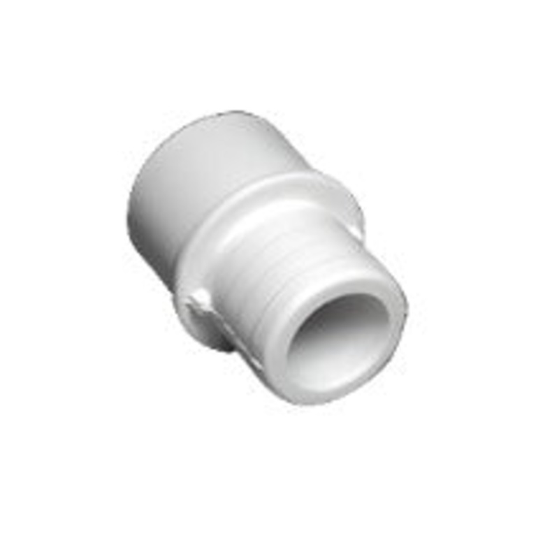 10894 Barbed adapter 1″ slip