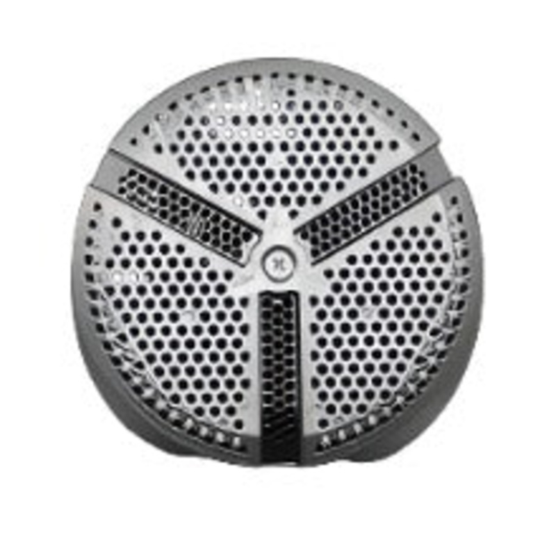 14735 Dynasty suction 2″ titanium VGB