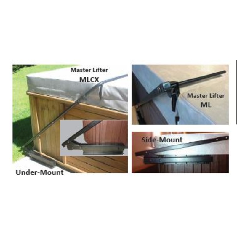 490MLCXH, MASTER COVER LIFTER