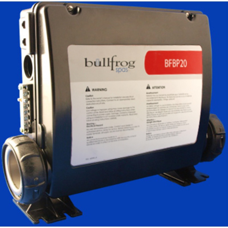 Bullfrog Control Box BFBP20, Domestic 2013