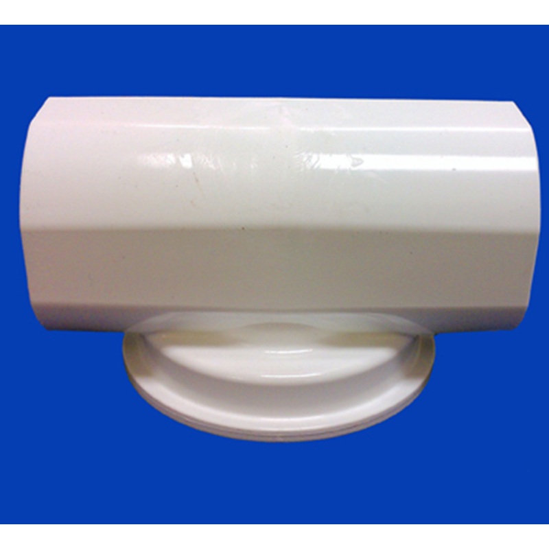 Bullfrog Fitting 2″ Bulkhead Tee 2013
