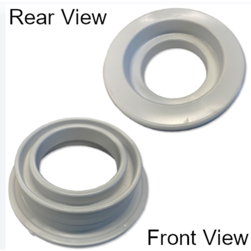 Bullfrog Fitting 2″ Bulkhead Tee Cap 2013