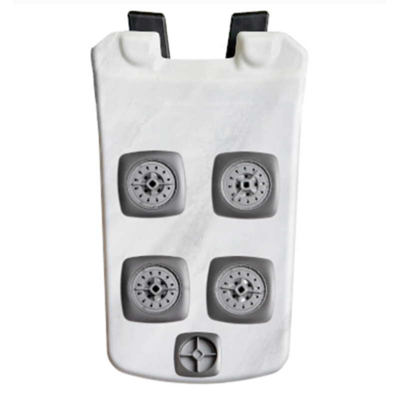 Bullfrog JetPak Fusion Platinum B55