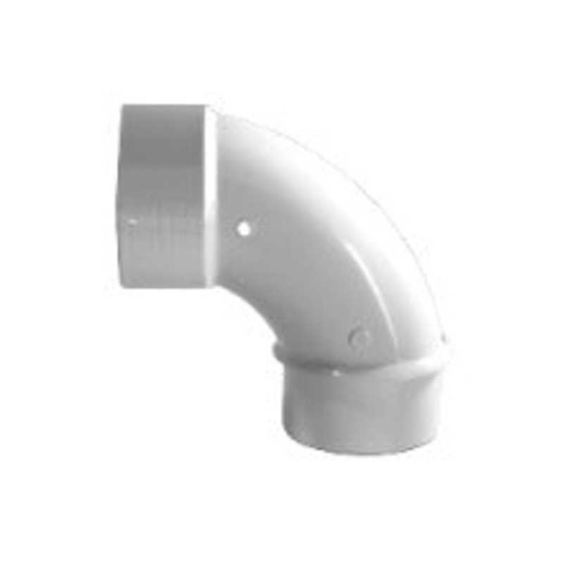 Dynasty 2″ elbow 90 degree sweep