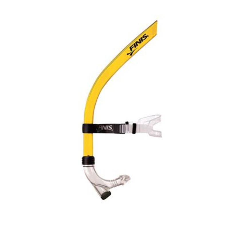 Swimmer’s Snorkel – Yellow
