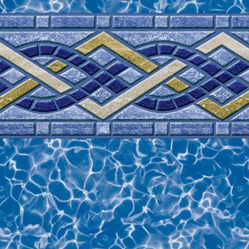 Above ground liner – Brighton Prism  54″