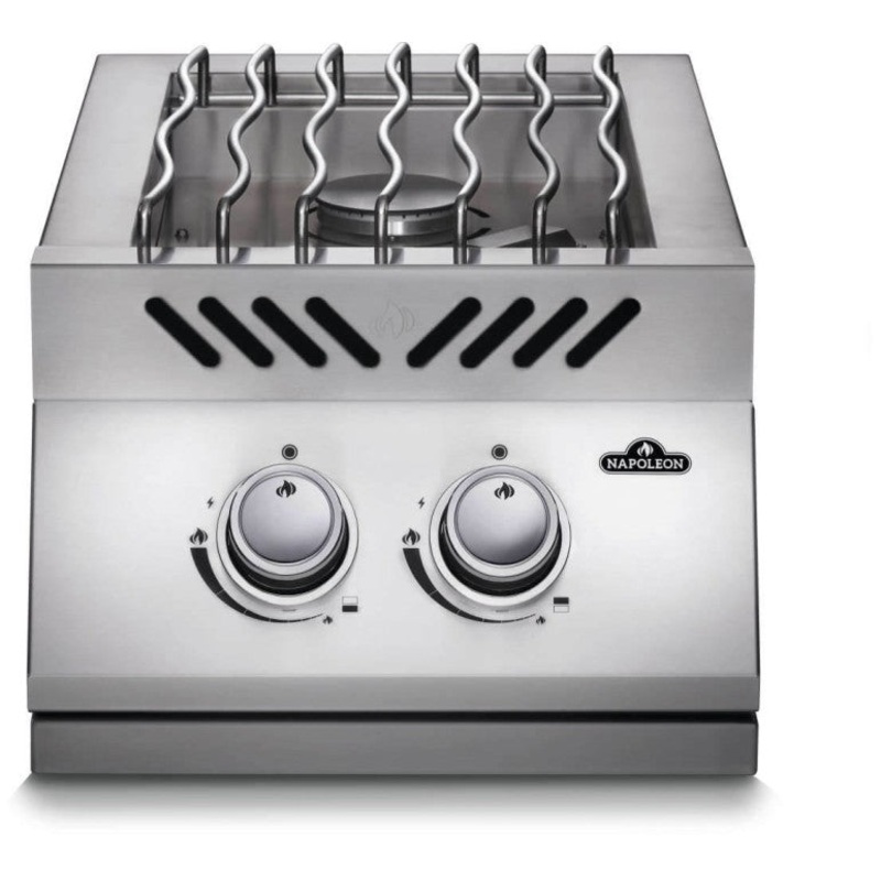 Built-In 500 Series Inline Duel Range Top Burner