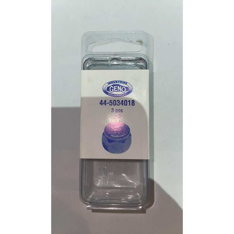 GENO NYLON LOCK NUT SS (44-5034018)