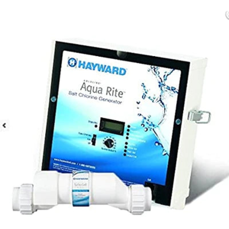 Hayward AquaRite Salt Chlorinator 15K Gallons, Corded