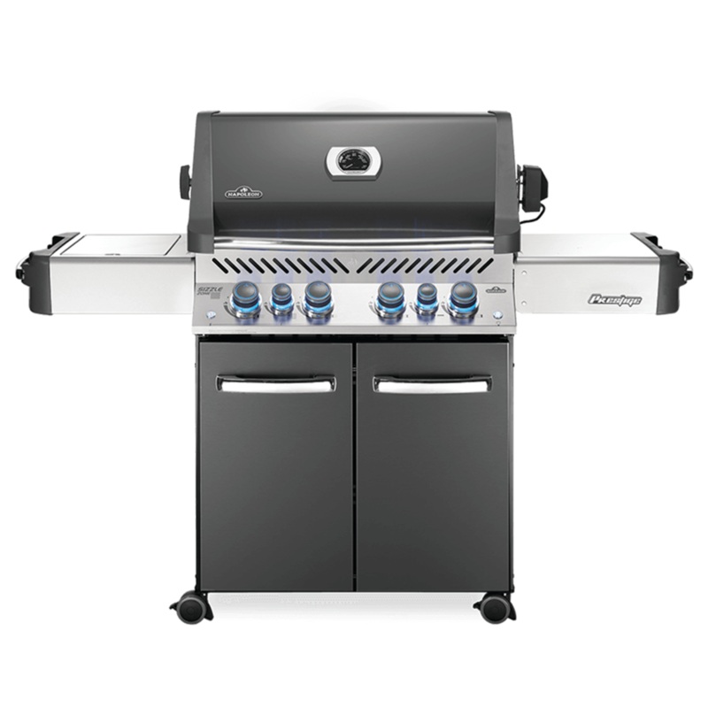 Prestige 500 RSIB – Charcoal Grey 2022