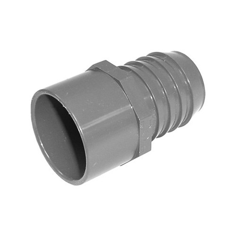 1.5″ Male Adapter SLIPxBARB