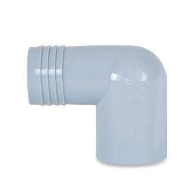 31-2716-04-R  Elbow 1.5″ slip x 1.5″ barb