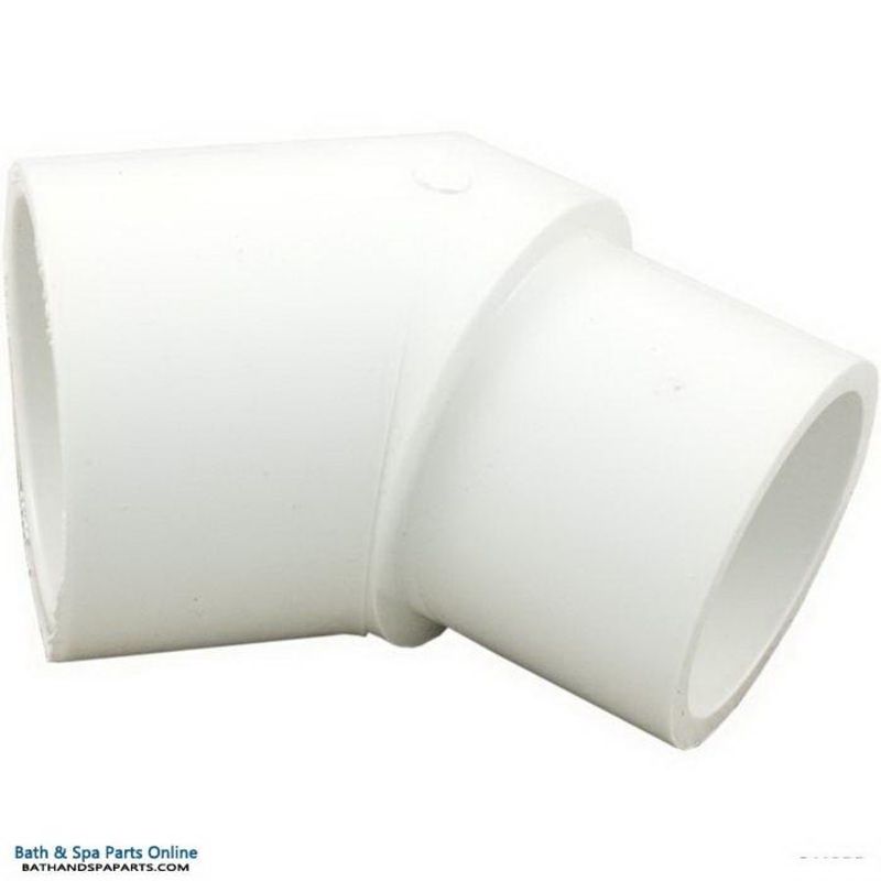 45 Degree Street 1.5″ Elbow