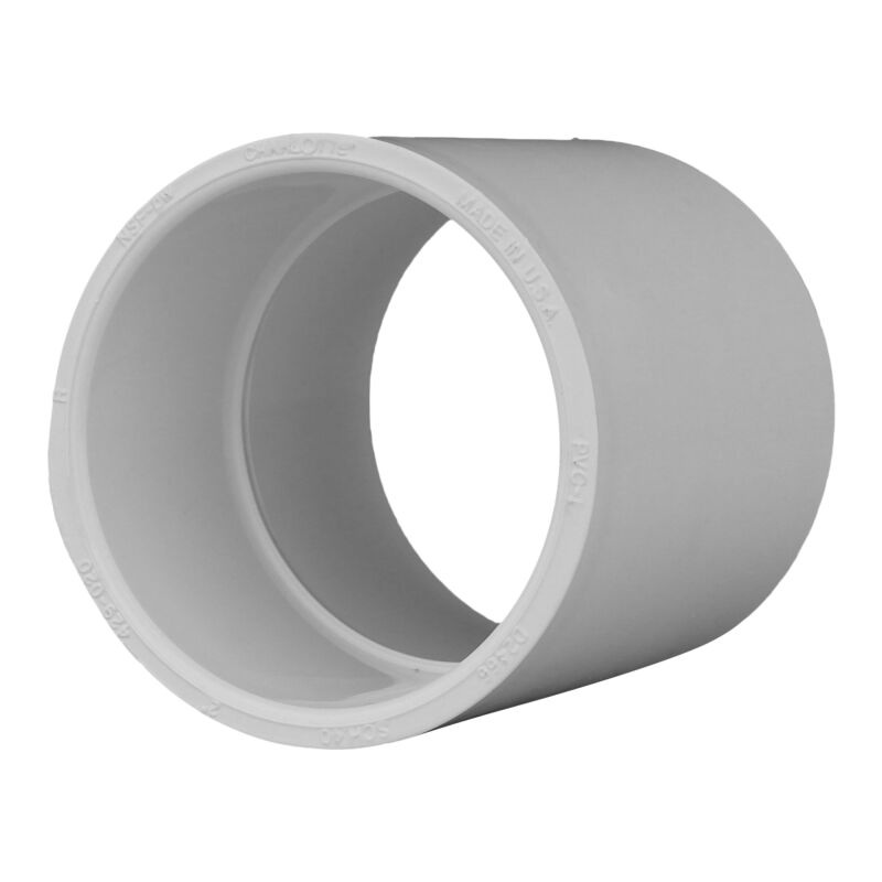 Coupling 2″ SLIPxSLIP