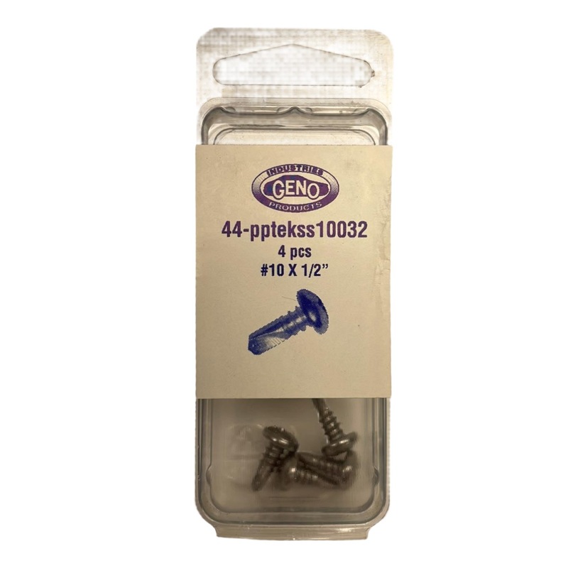 GENO PHIL PAN HEAD TEK SS (44-PPTEKSS 10032)