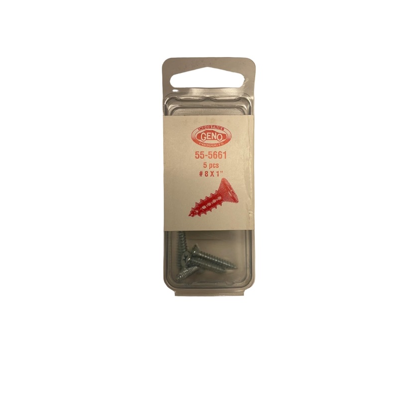 GENO PHIL PAN HEAD TS STEEL ZINC (55-5661)