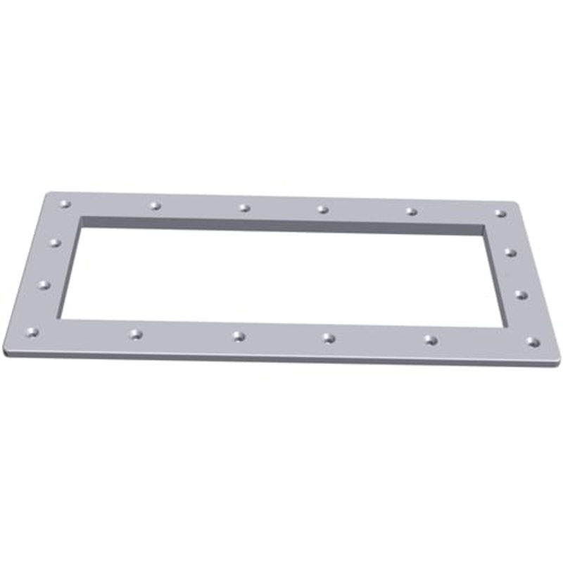 Hayward Skimmer Gasket Face Plate Kit – Grey