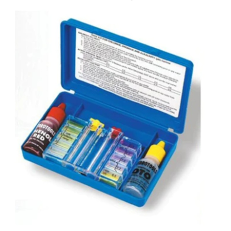 Test Kit Drops 2-In-1 Deluxe