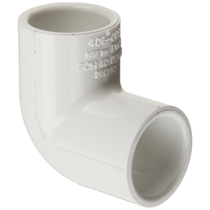 3/4″ 90 Degree Elbow SLIPxSLIP