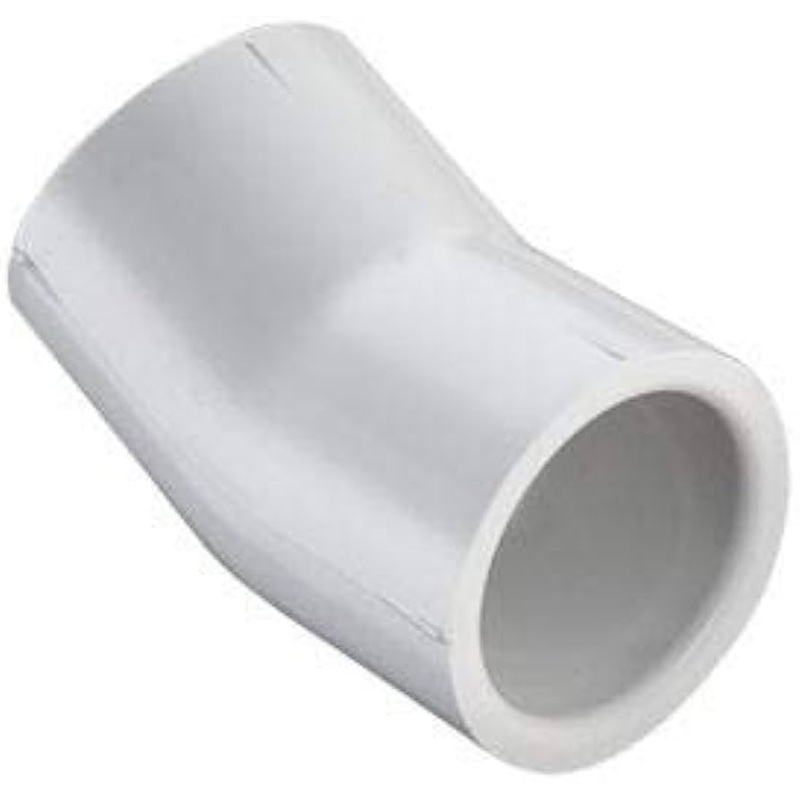 465-015 Elbow 22.5 degrees 1.5″
