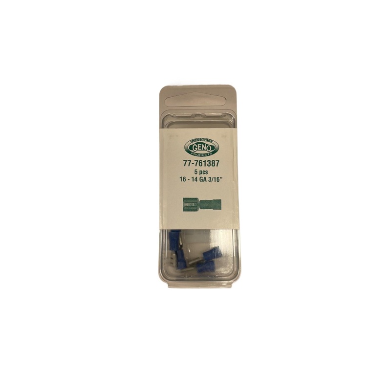 GENO FEMALE QUICK DISCONNECT (77-761387)