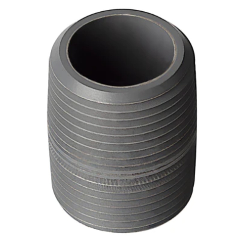 NIPPLE 3/4 INCH THREADED SCH80 (861104)