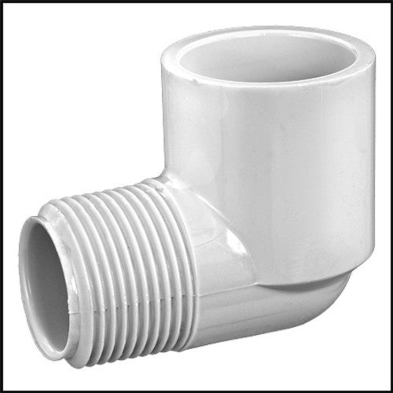 410-007  Elbow 0.75″ mpt x 0.75″ slip