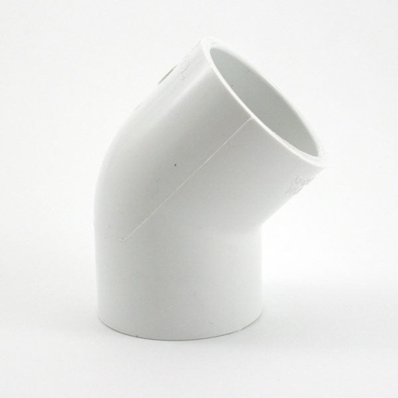 45 Degree 1.5″ Elbow SLIPxSLIP