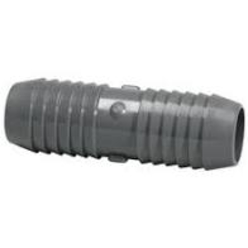 Coupling 1.5″ Barbed