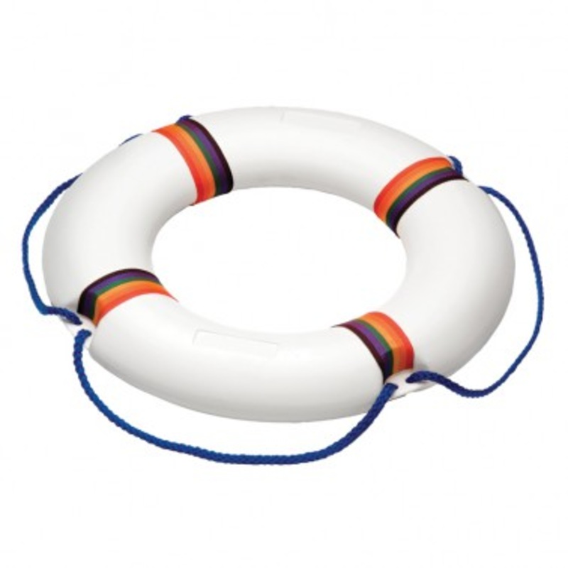 Lifesaving Floating Ring – PSI02