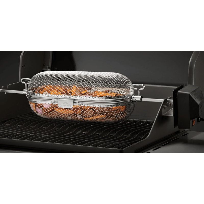 Napoleon Rotisserie Grill Basket