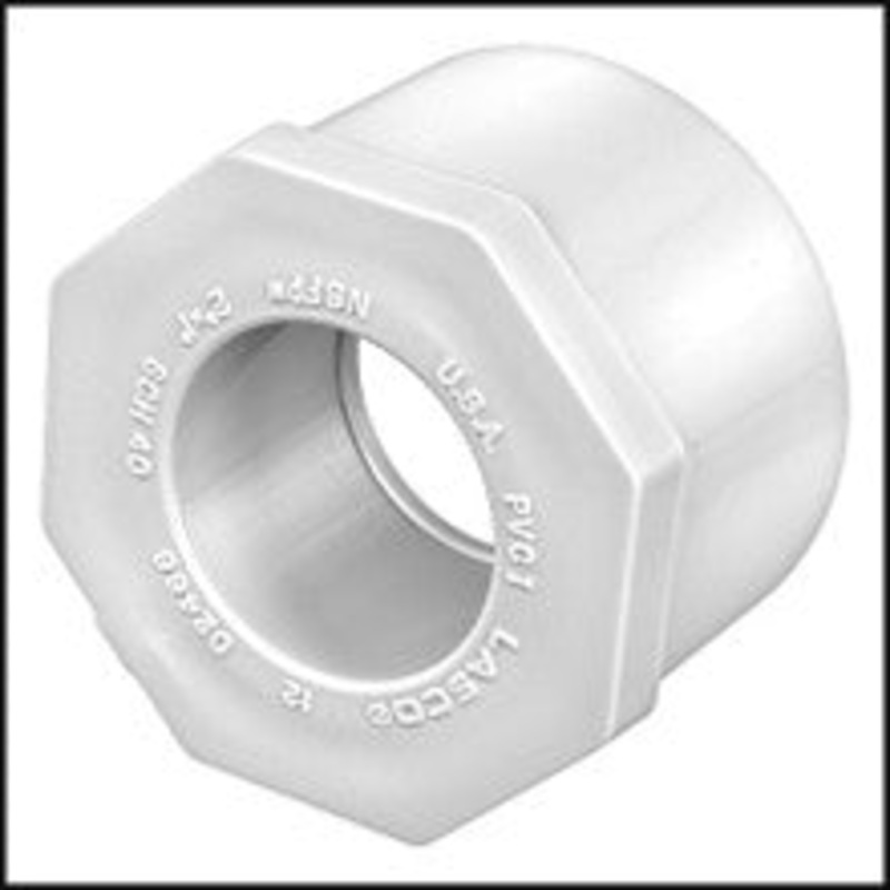 Reducer Brushing 2″ X 1″