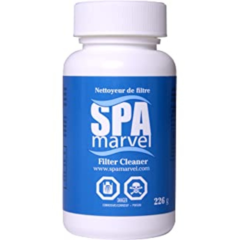 Spa Marvel Filter Cleaner 226g
