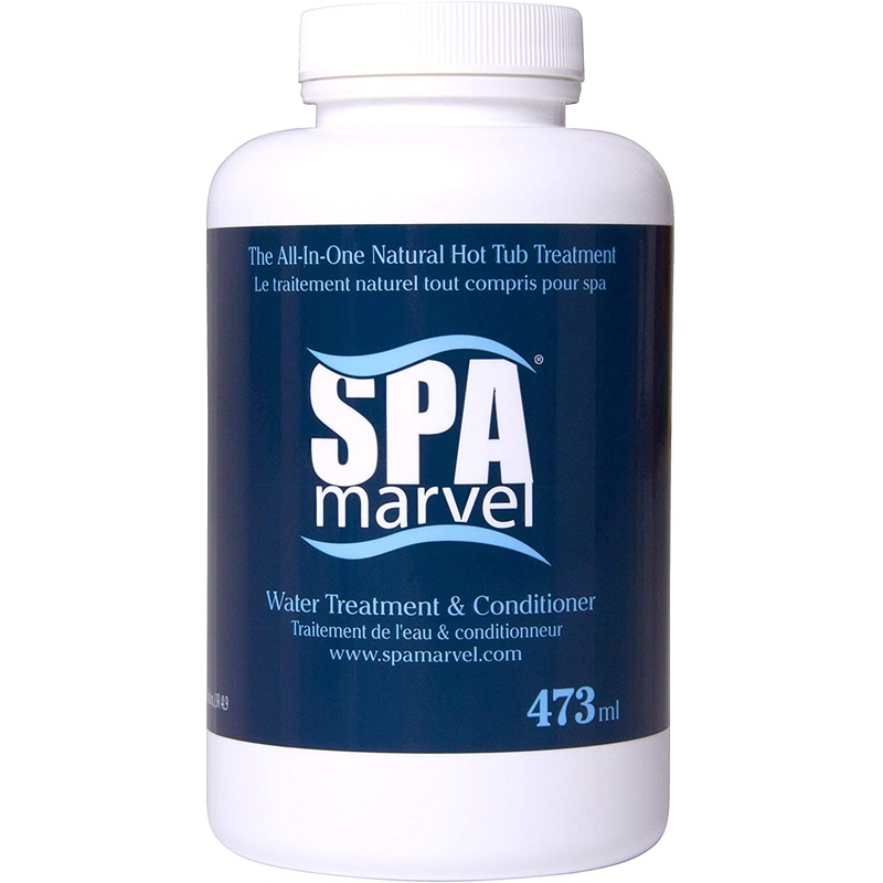Spa Marvel Water Treatment and Conditioner 473mL