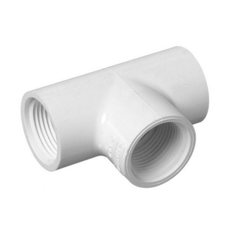Tee 1.5″ FIPT SCH 40