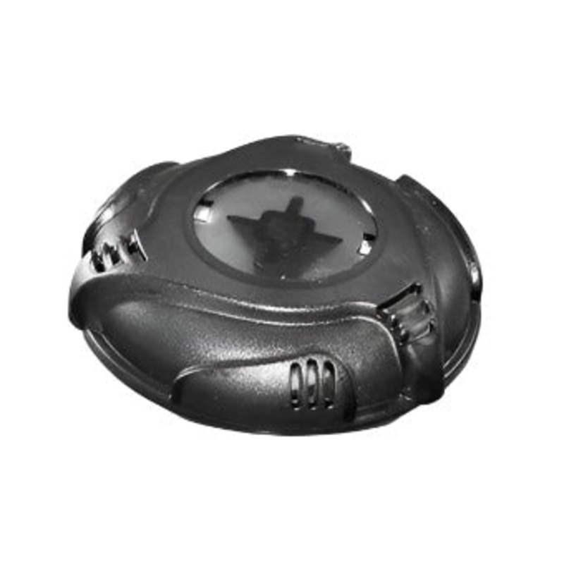 14696 KNOB, AIR CONTROL, 2 IN, TLC, TRIX