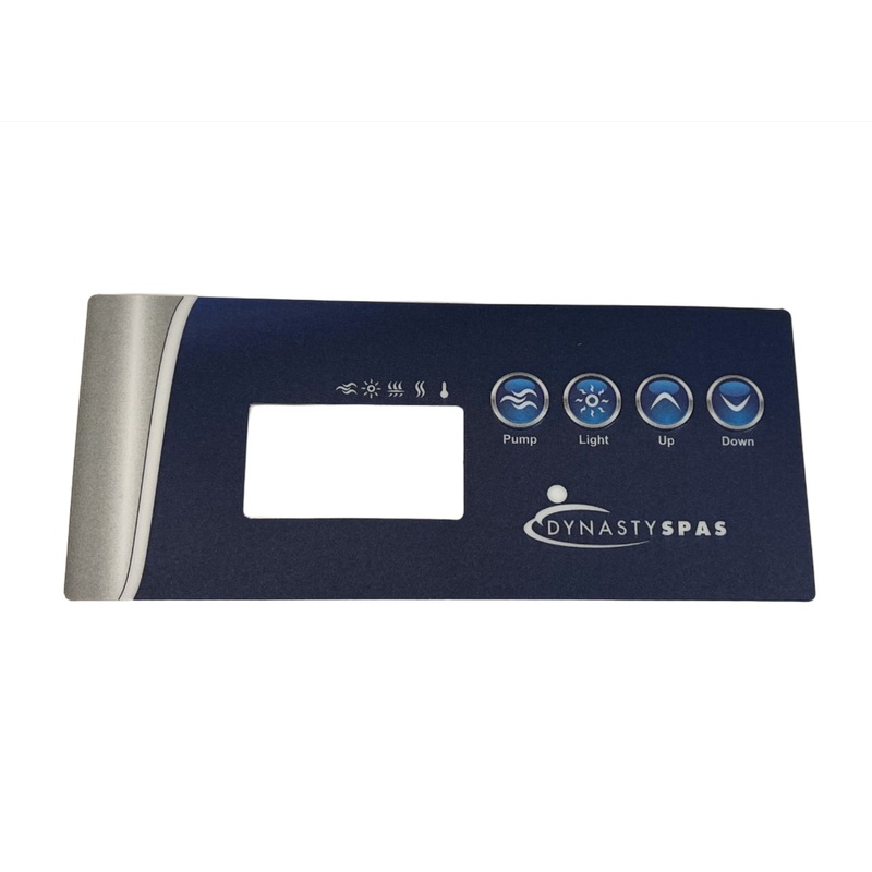 Dynasty Pump Overlay – 12485