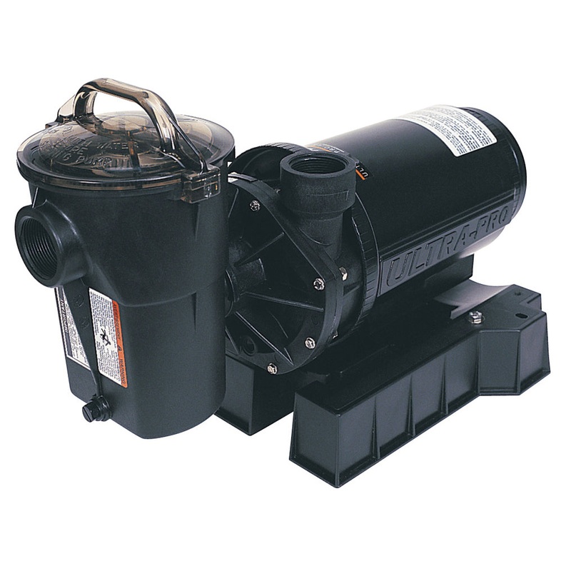 Hayward 1.5 HP UltraPro LX Pump