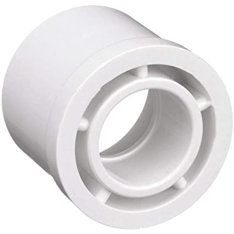 Reducer Brushing 1.5″ Spigot X 1.25″ Slip