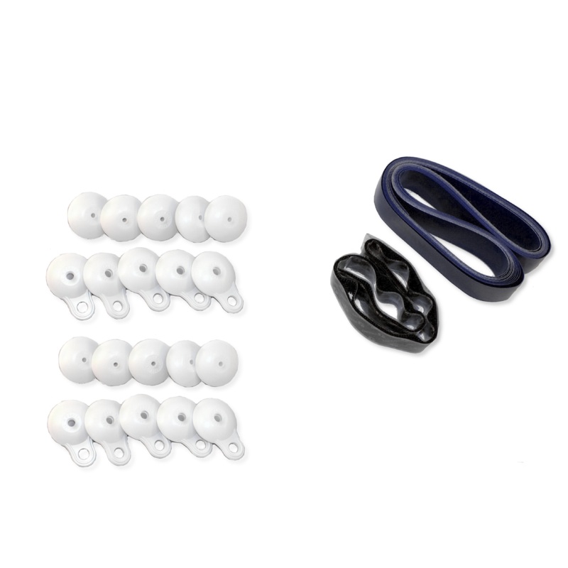 Rocky’s Roller Universal Strap Kit