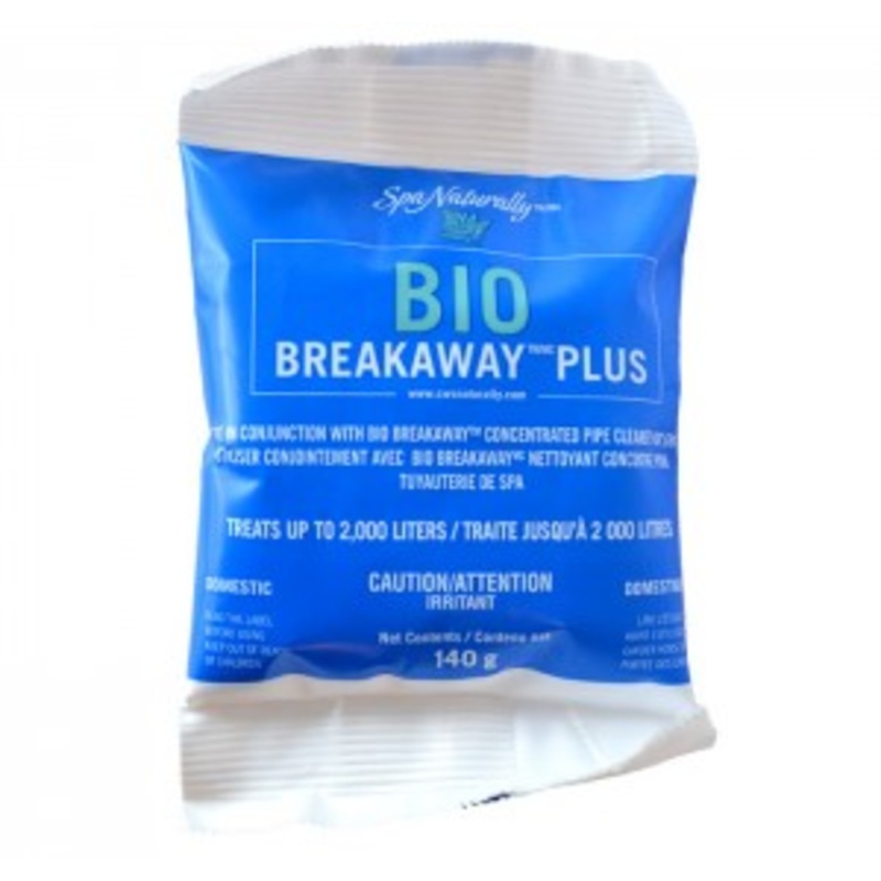 Spa Breakaway Plus 140g