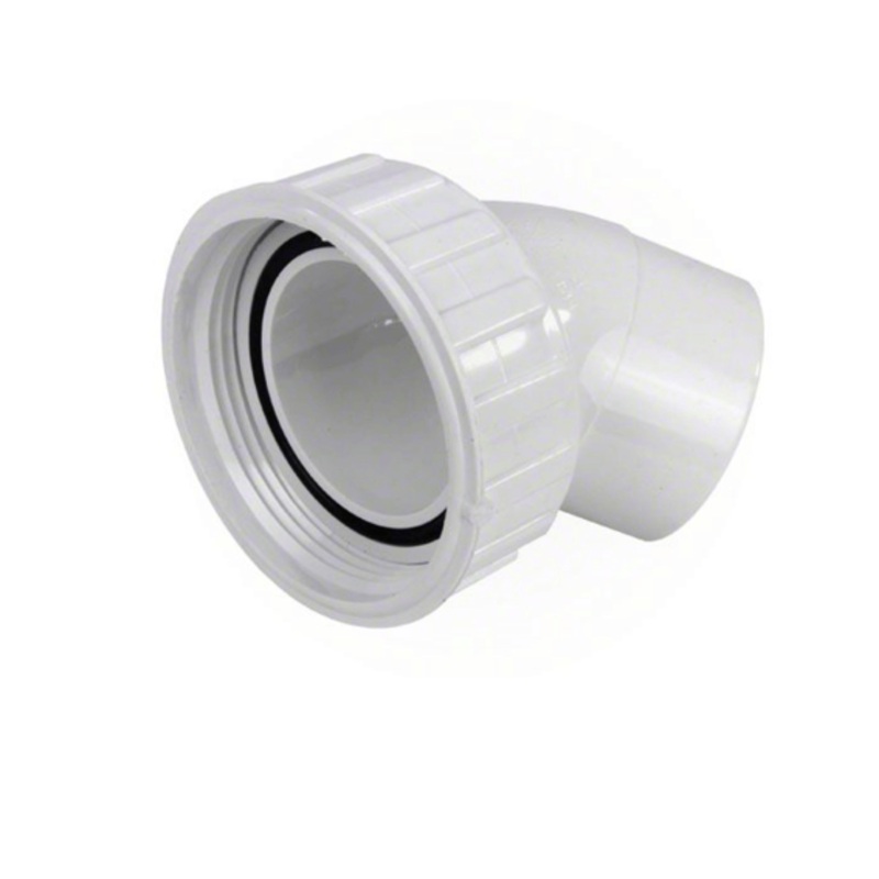 2″ Pump Union Elbow 45 Degree