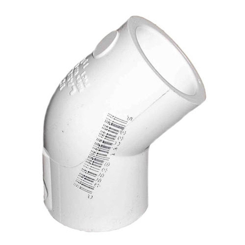 45 Degree 1″ Elbow SLIPxSLIP