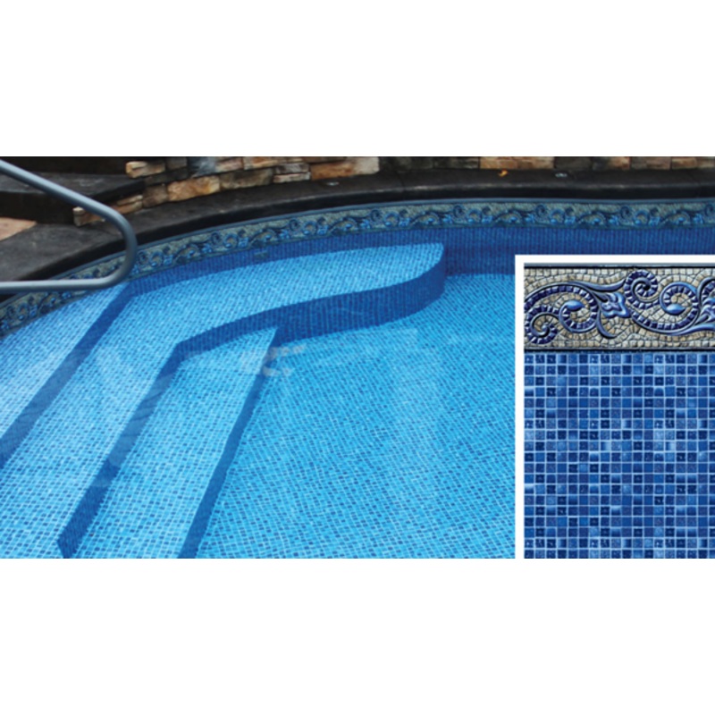 Above Ground Liner – Bourban 30ft X 52″ U-Bead